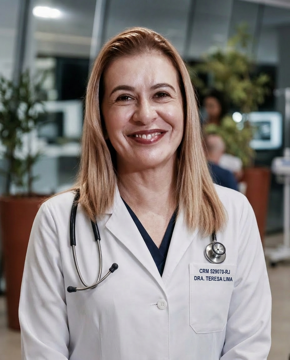 Dra. Teresa Lima